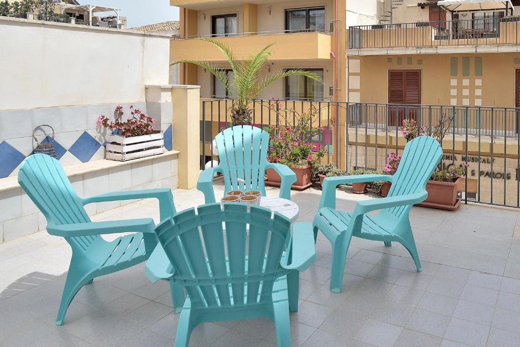 Terrazza sul Corso — Hotel in Pozzallo