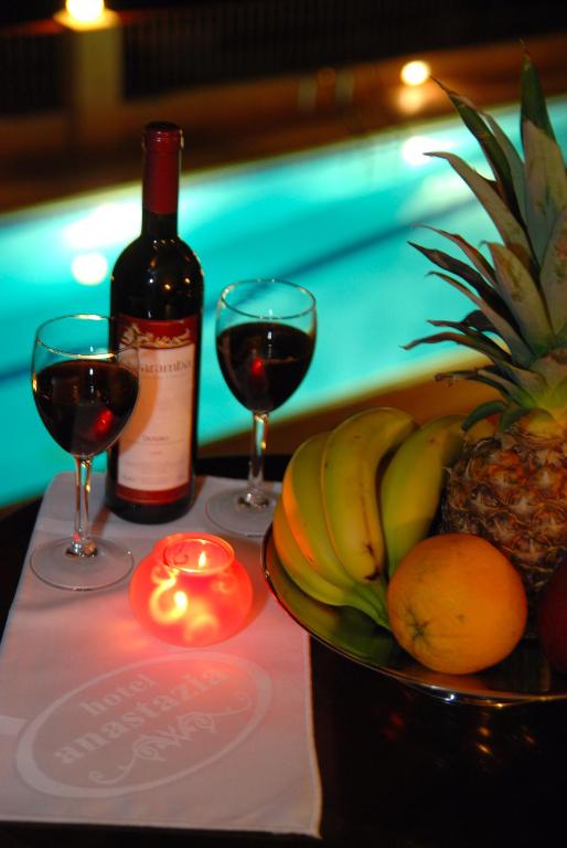 Food and beverages