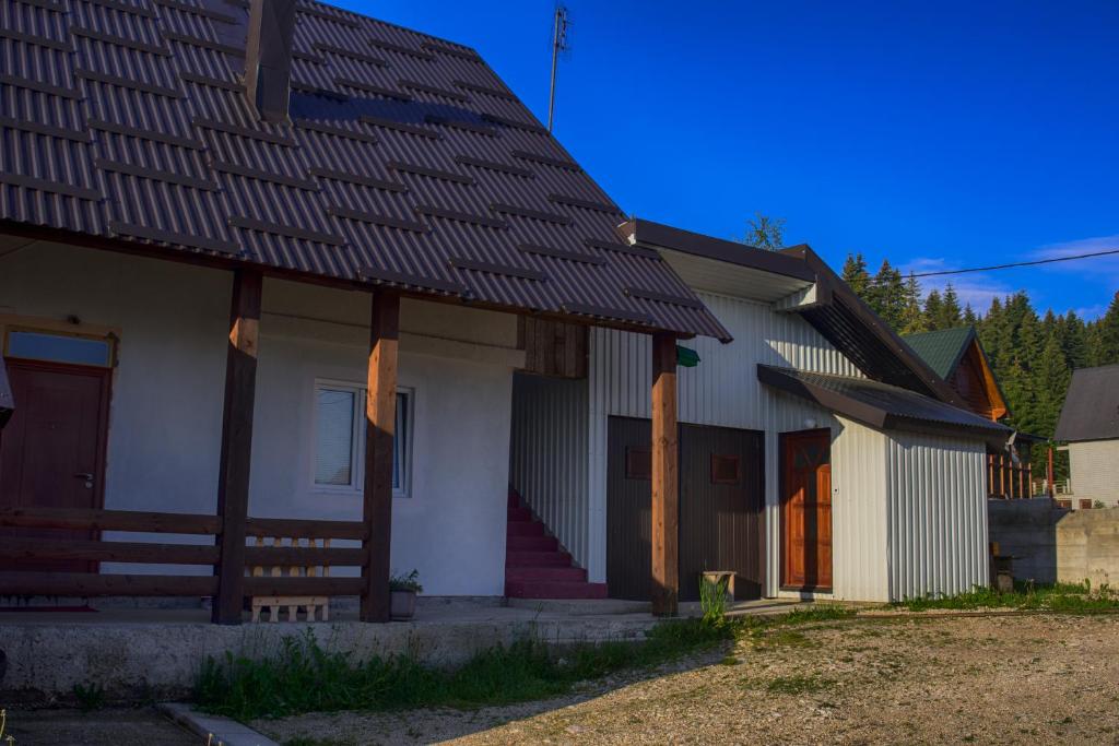 Guest house Jezera photo