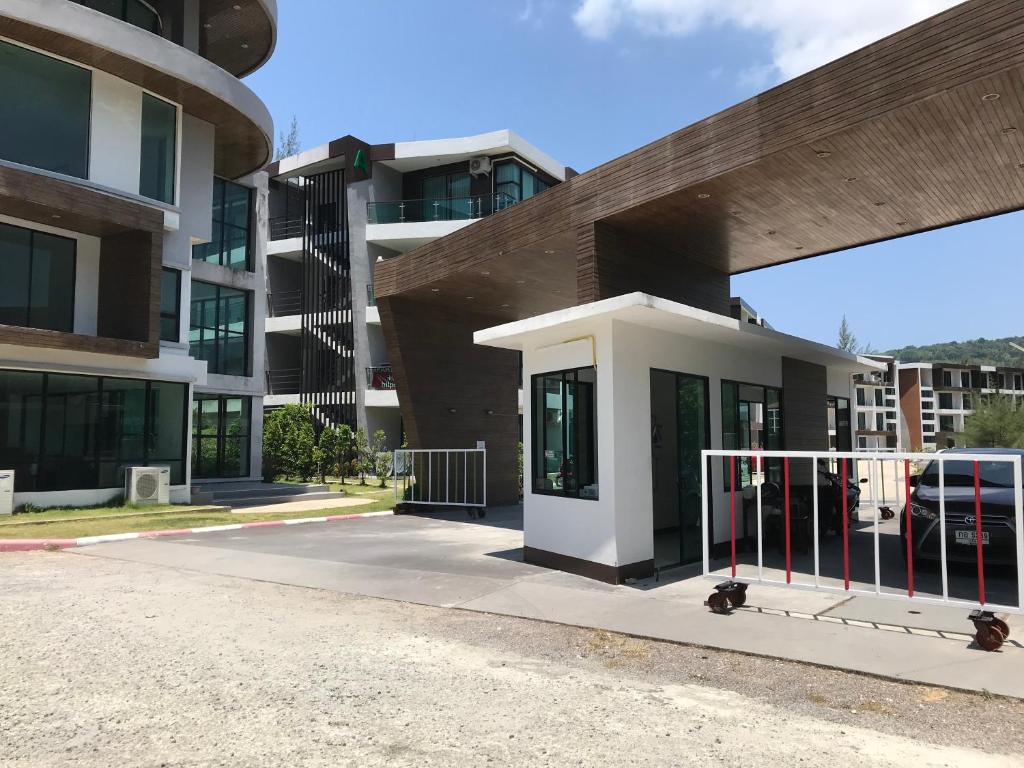 The Nai Thon Condominium Unit 211 photo