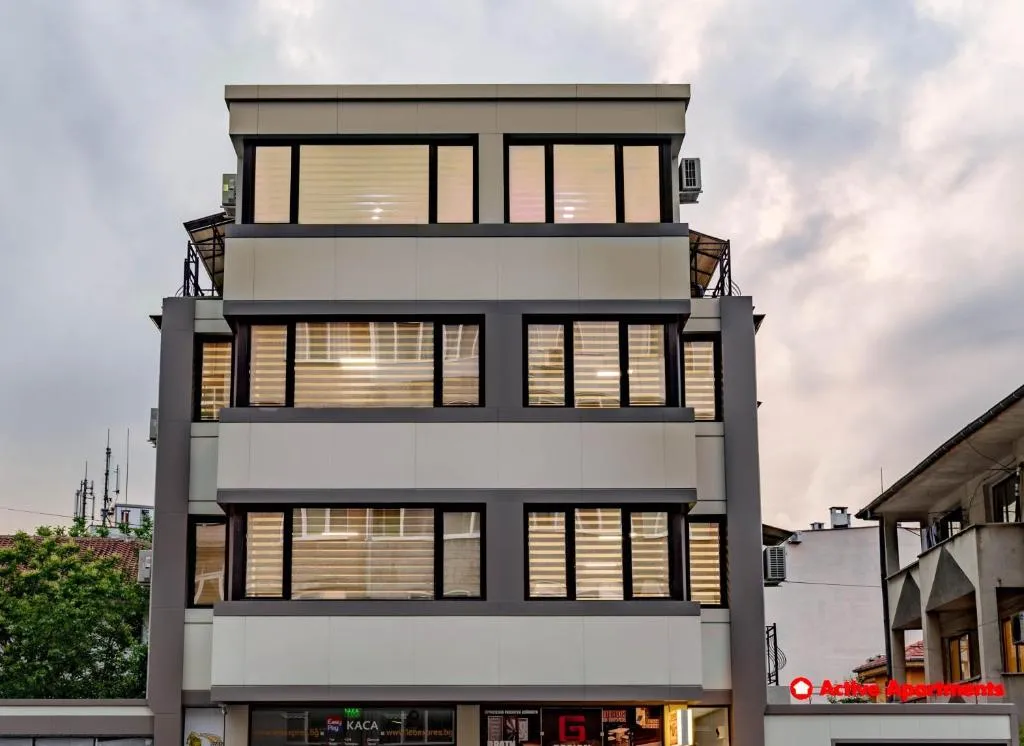 Hotel Active Apartments, hotel in Targovishte