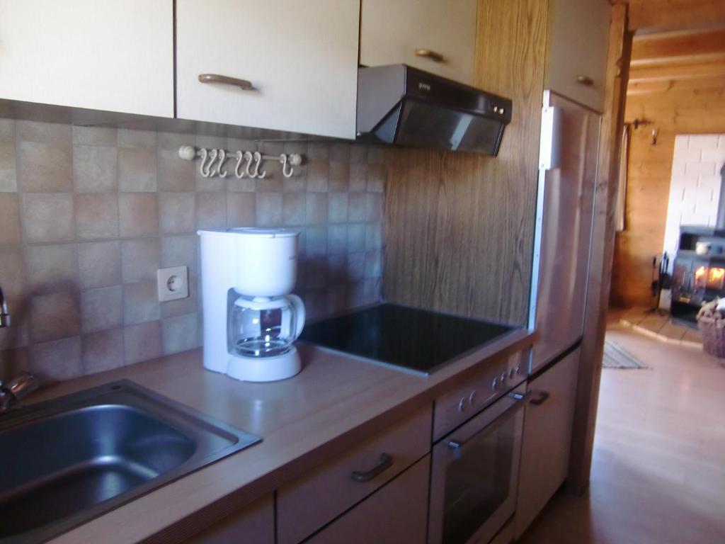 Blockhaus Kathrein - 5
