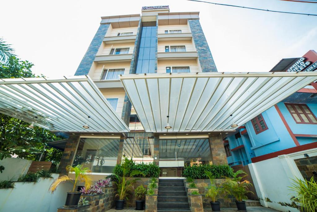 Spring Field Billets, Kóčin