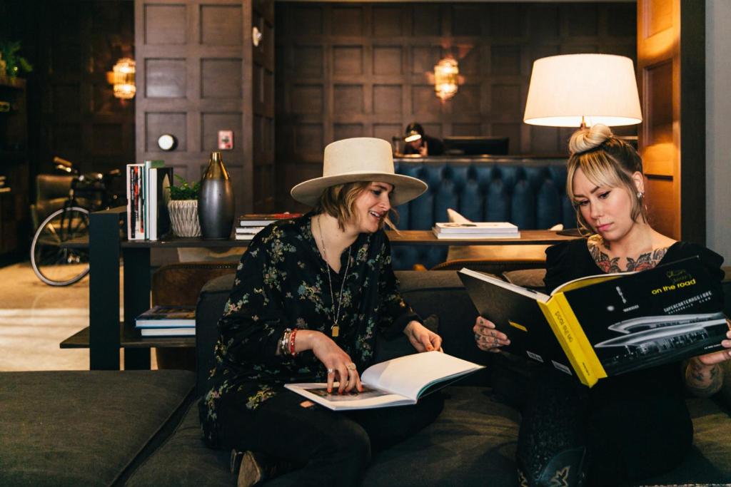 المرافق الترفيهية