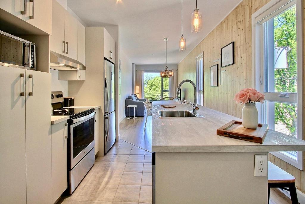 INITIAL - ARCHITECTE - Centre-Ville de Québec, Quebec