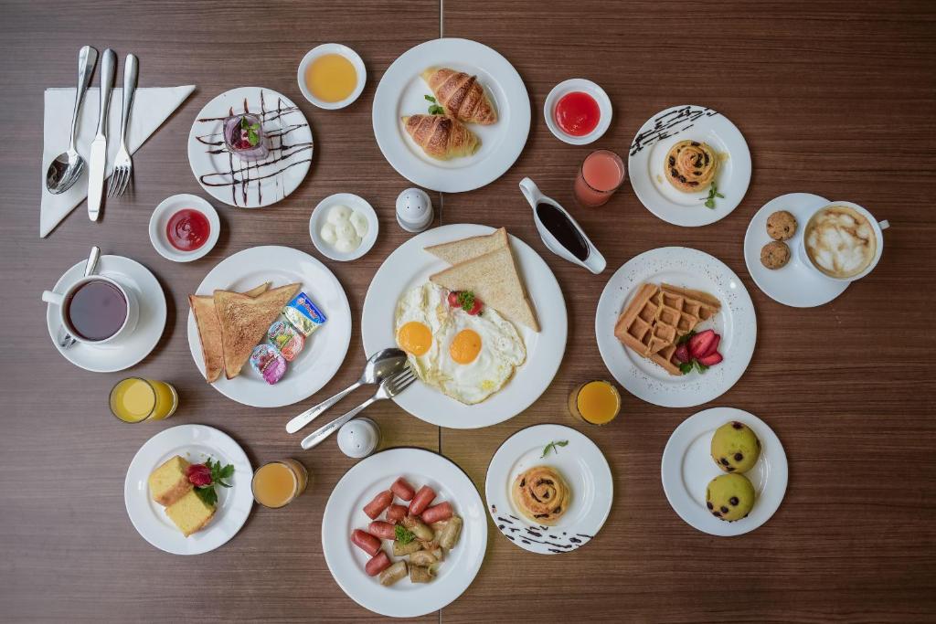 Food and beverages