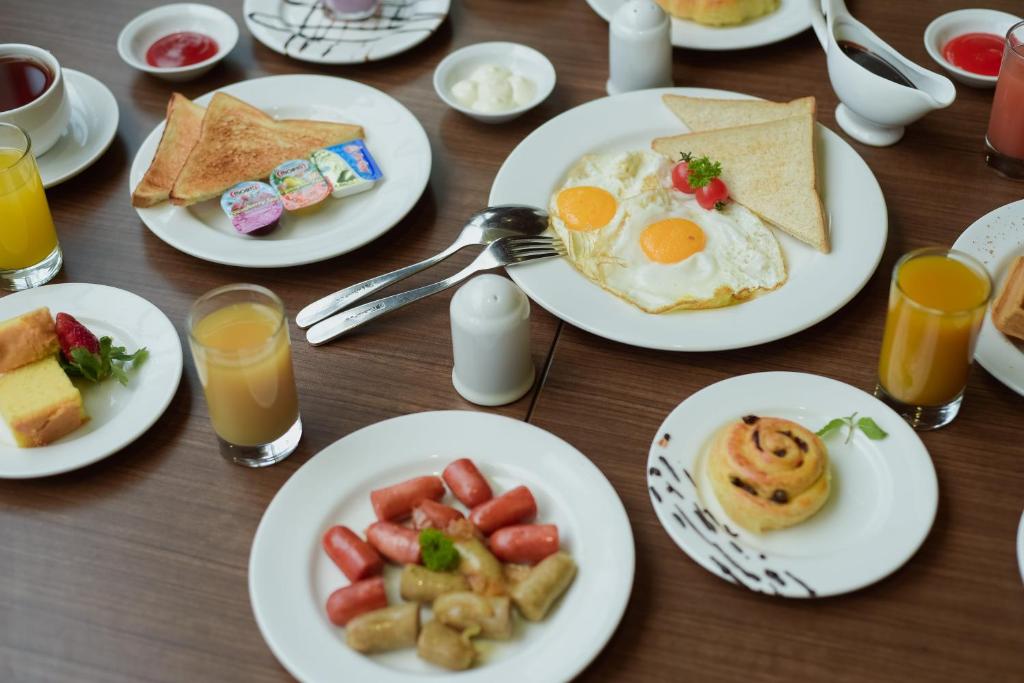 Food and beverages