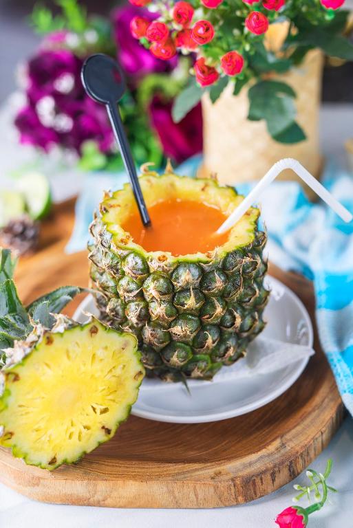 Food and beverages