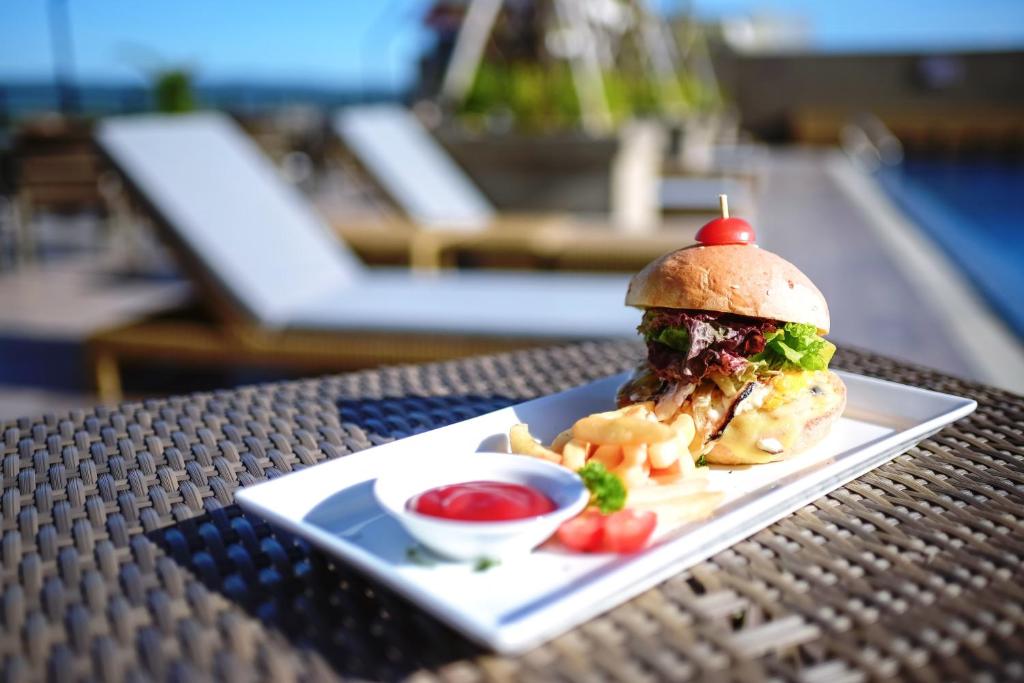 Food and beverages