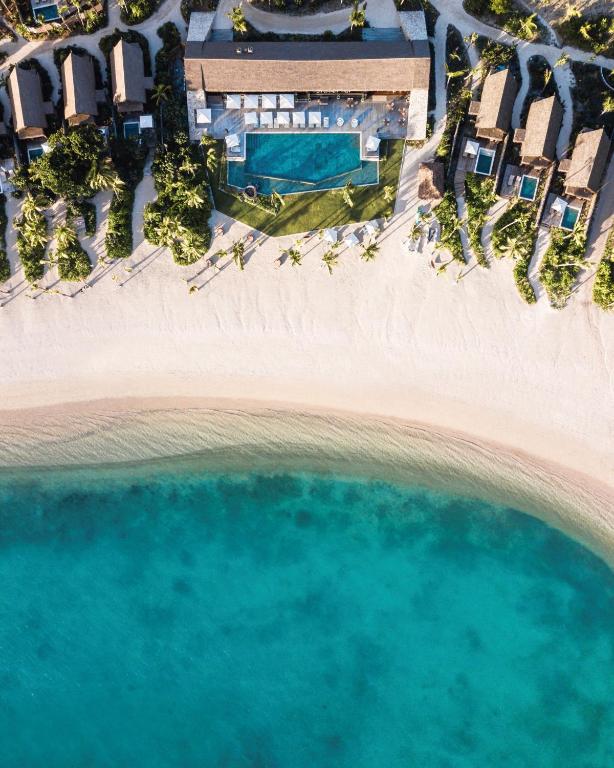 Six Senses Fiji photo