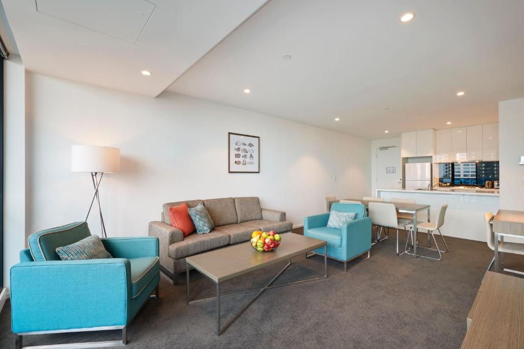 40 Melbourne 3 Bedroom Serviced Apartments And Suites Book at Hotel