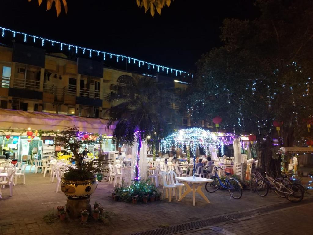 Silverview Resort Holiday, Hongkong