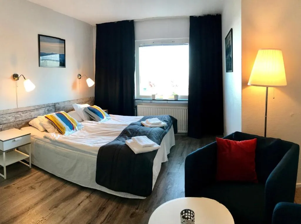 Långbergets Sporthotell, hotel in Sysslebäck