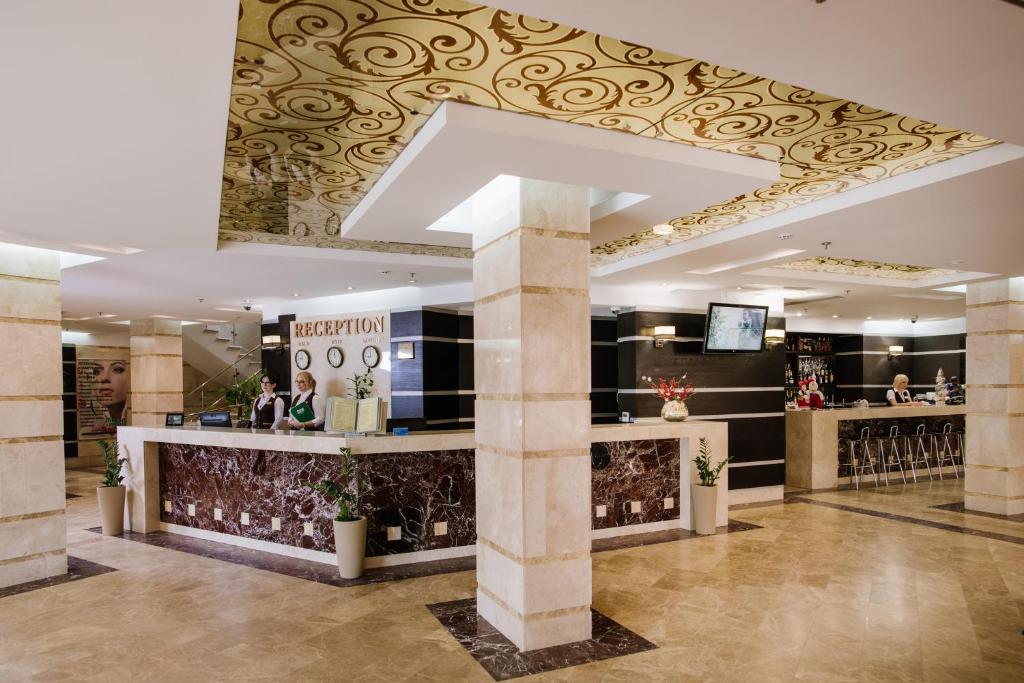 Lisova Pisnia Resort Hotel photo