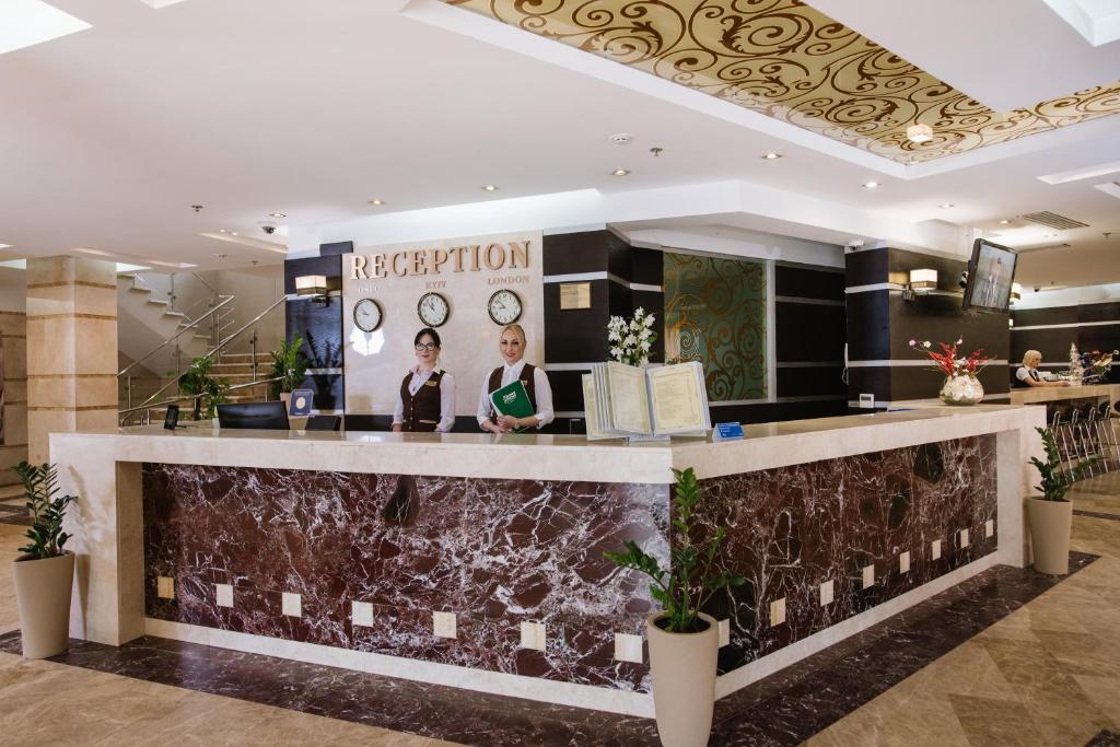 Lisova Pisnia Resort Hotel photo