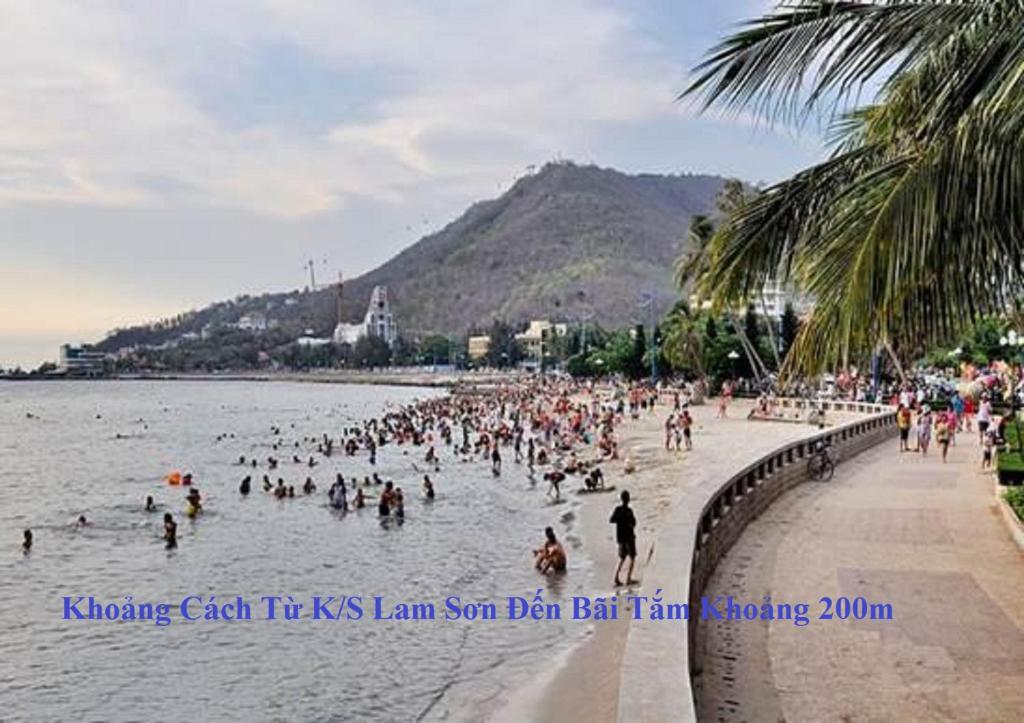 Khách Sạn Lam Sơn