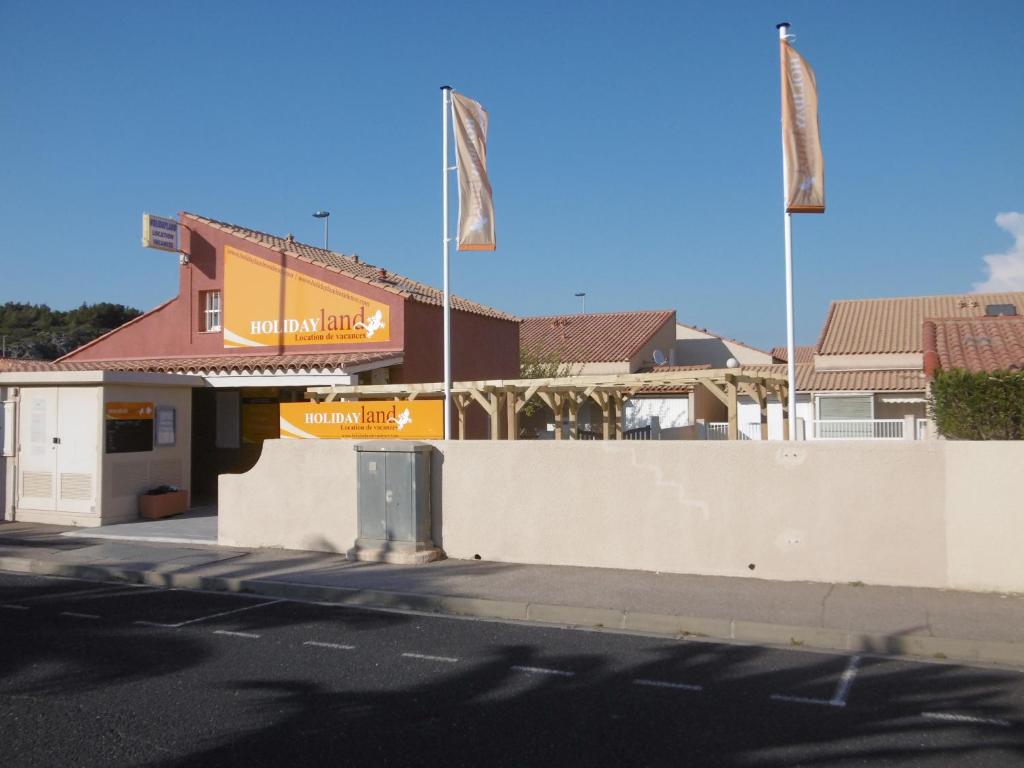 Holidayland Residence Plein Sud villa 60m2 6 couchages - 3