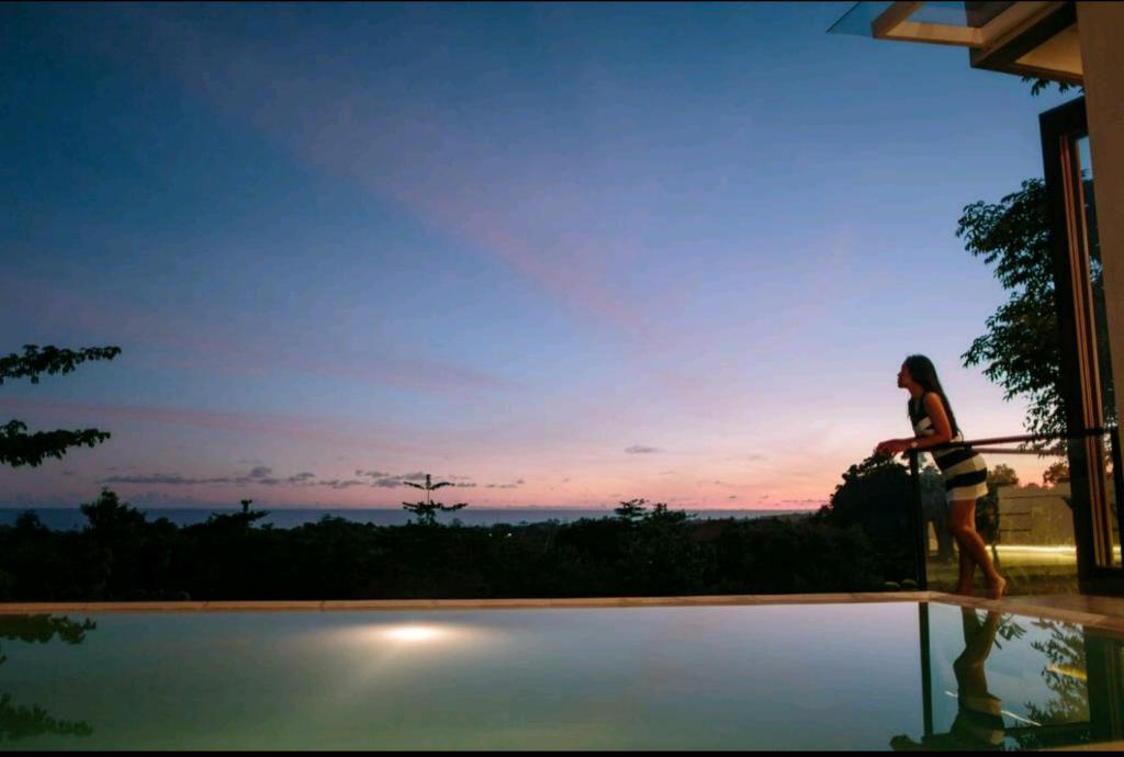 The Darling Ocean View Villa photo