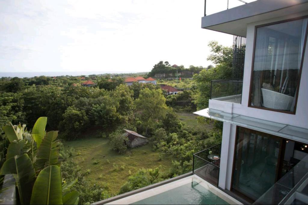 The Darling Ocean View Villa photo