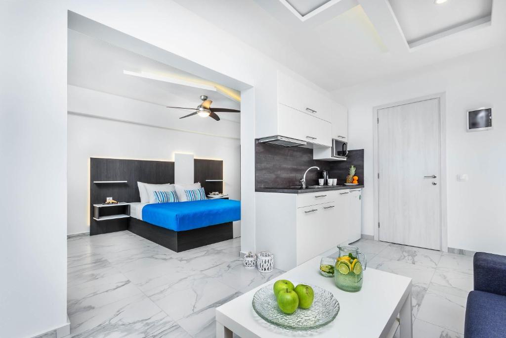 Asterias Premium Holiday Apartments — Hotel in Chalkidiki