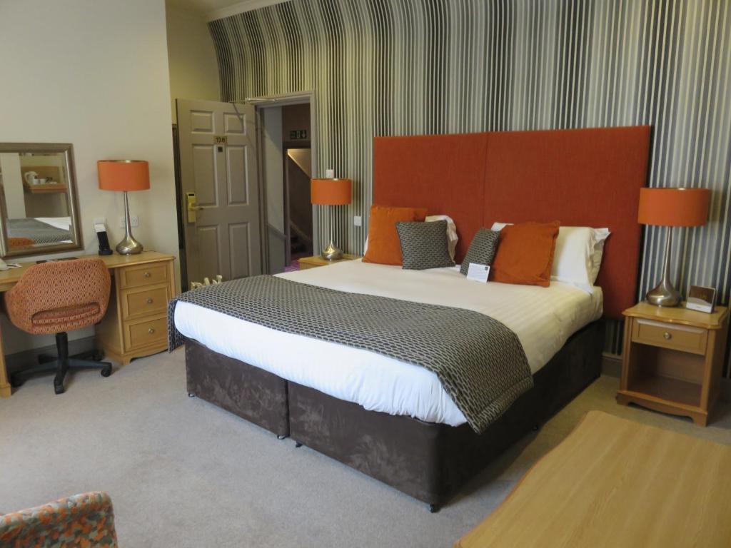 Belmont Leicester Hotel photo