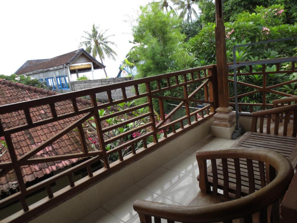 Balcony/terrace