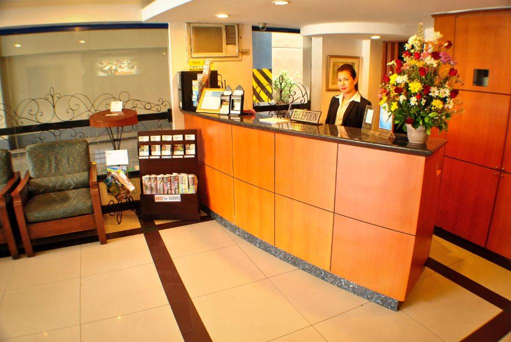 Fersal Hotel Manila photo