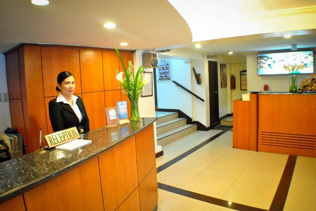 Fersal Hotel Manila photo
