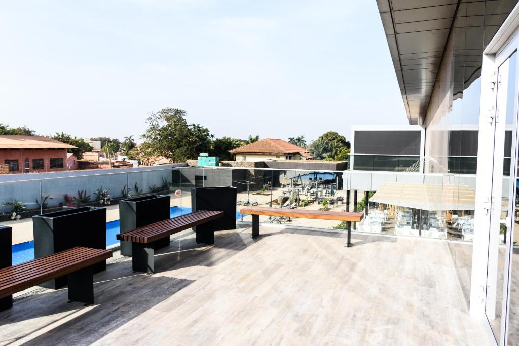 Balcony/terrace