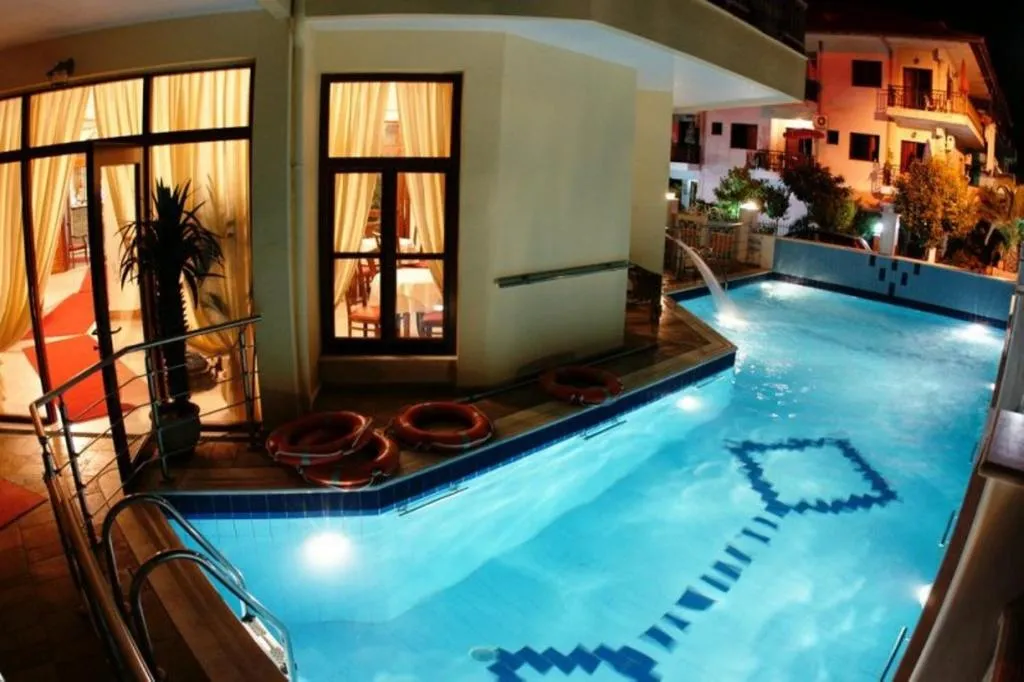 Hotel Eden, hotel v destinaci Néoi Póroi