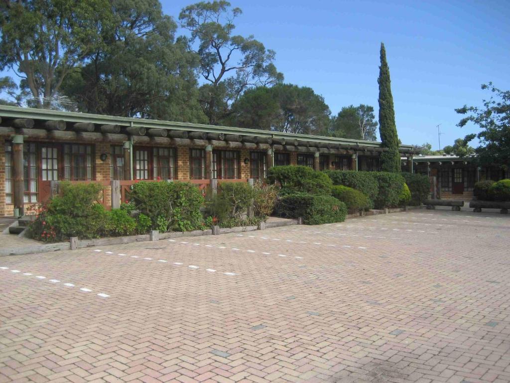 Mahogany Park 전경