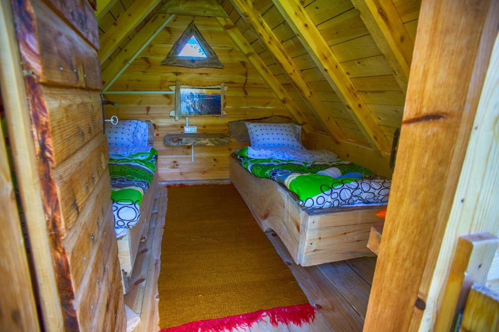 Eco Camp Chalets pod Gorom photo