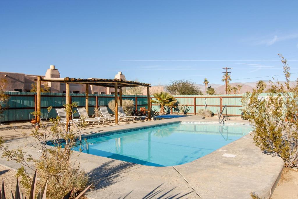 Borrego Valley Inn — Hotel in Borrego Springs (CA)