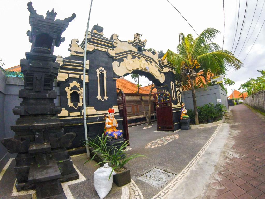 Putu Guest House, Canggu