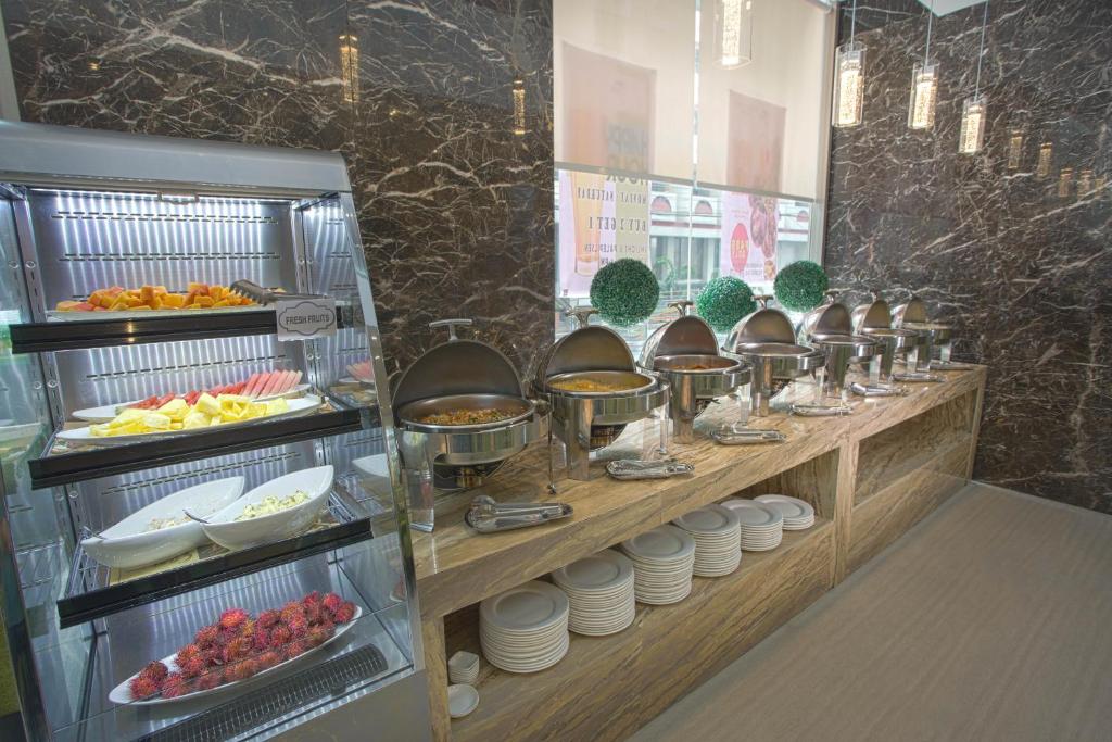 Food and beverages