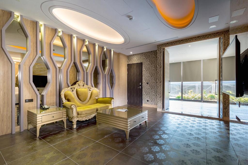 Facilities, Norway Forest Leisure Motel in Taichung