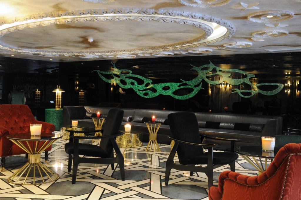 Taxim Hill Hotel photo