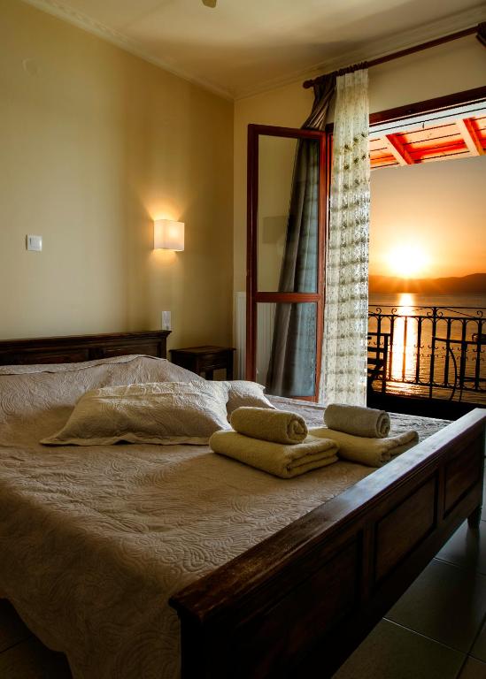 SAGA Pension — Hotel in Gythio