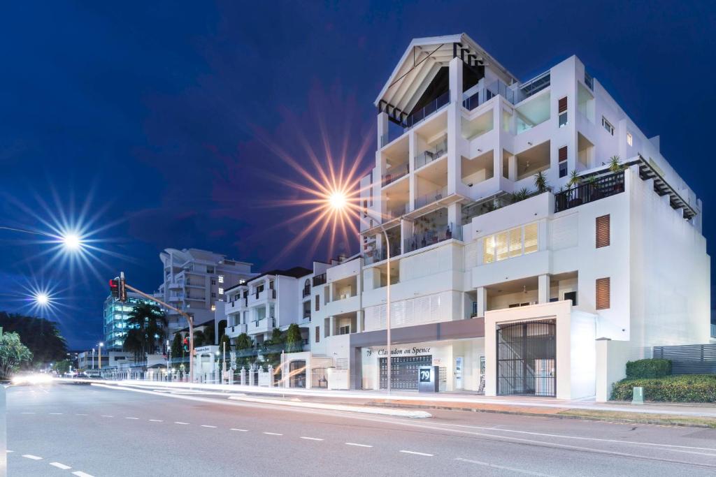 Cairns City Apartments photo