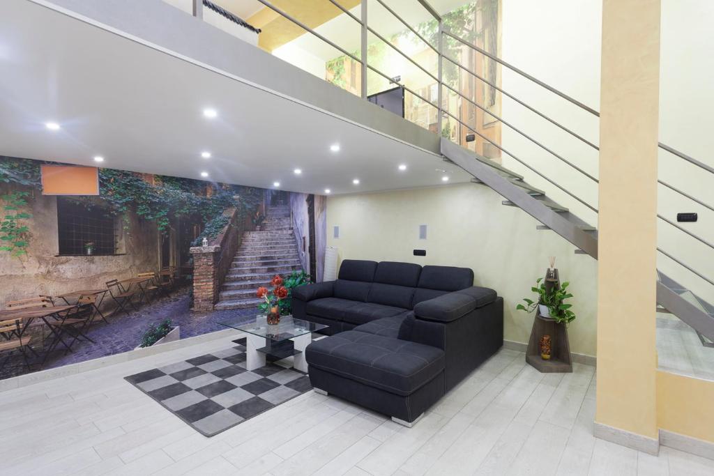 Trastevere Charming Loft - 2
