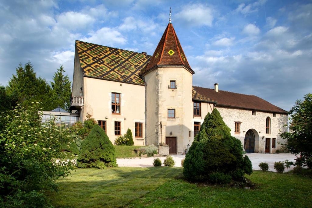 L'Hote Antique - MAISON D'HOTE — Hotel in Dijon