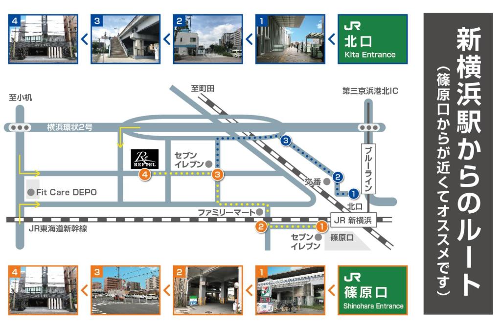 Facilities