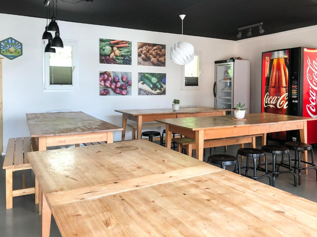 인터라켄의 평화로운 풍경