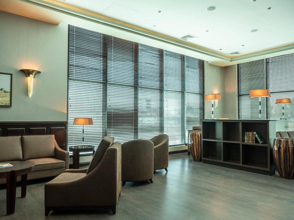 Recreational facilities