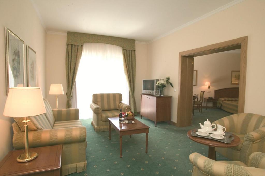Quinta do Monte — Hotel rooms in Funchal, Madeira