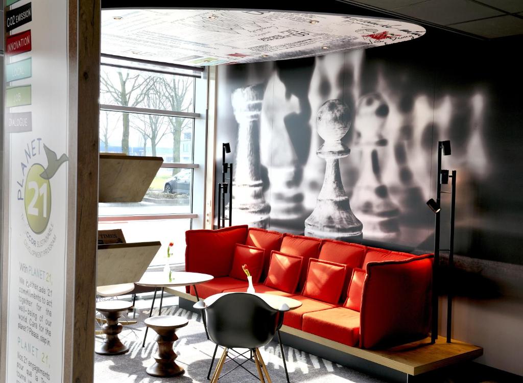 ibis Amsterdam City West Photo 9