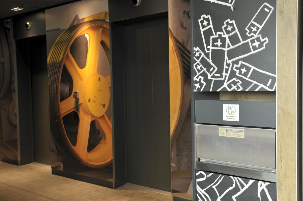 ibis Amsterdam City West Photo 11