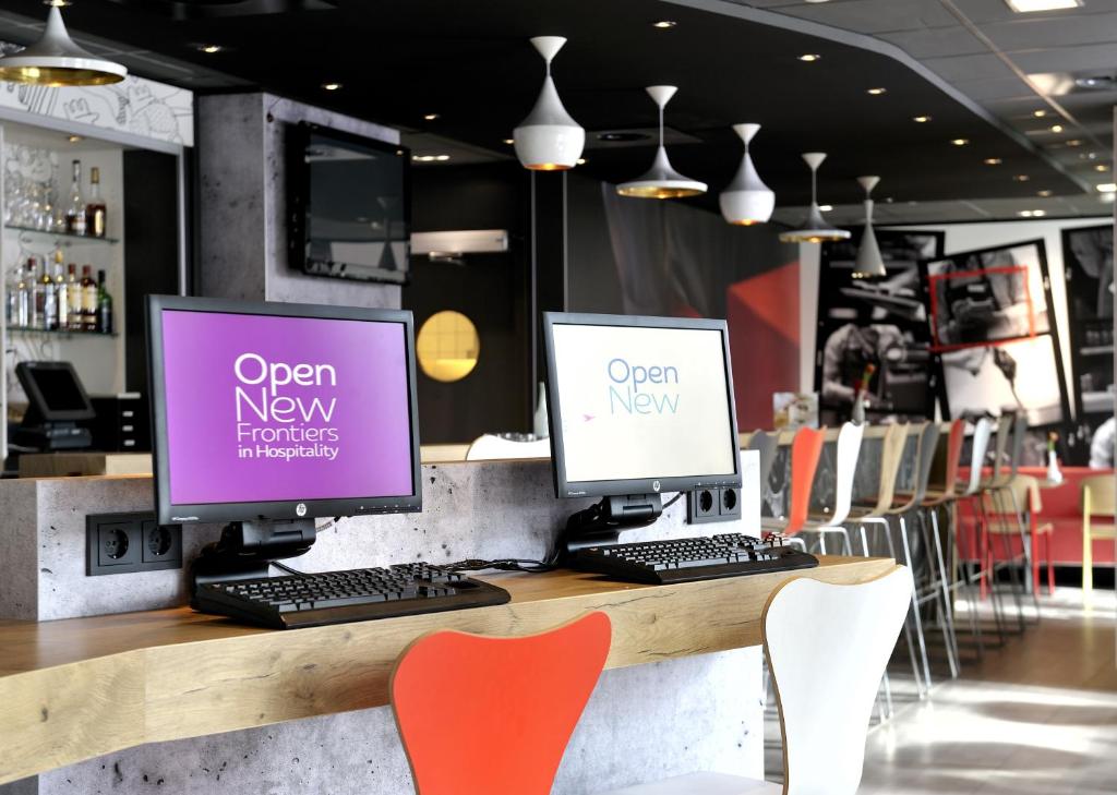 ibis Amsterdam City West Photo 14