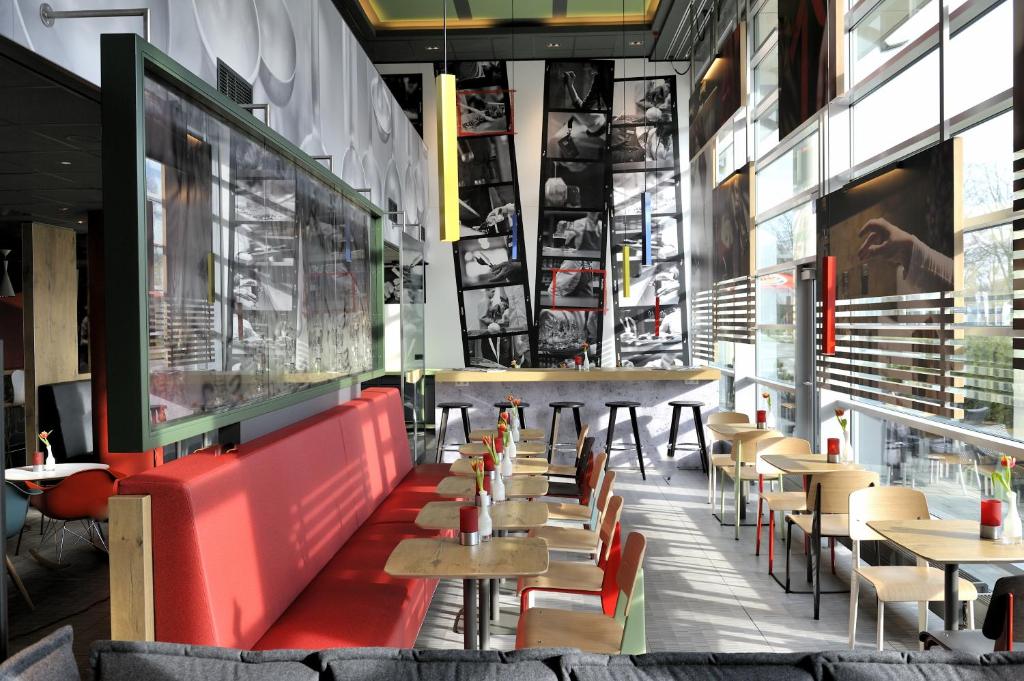 ibis Amsterdam City West Photo 16