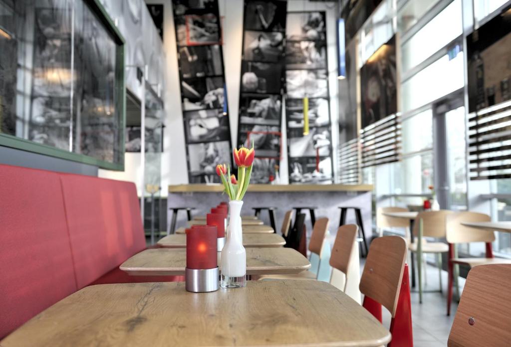 ibis Amsterdam City West Photo 17